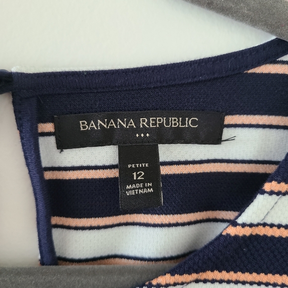 Banana Republic Dress - Size 12 - Picture 2 of 3